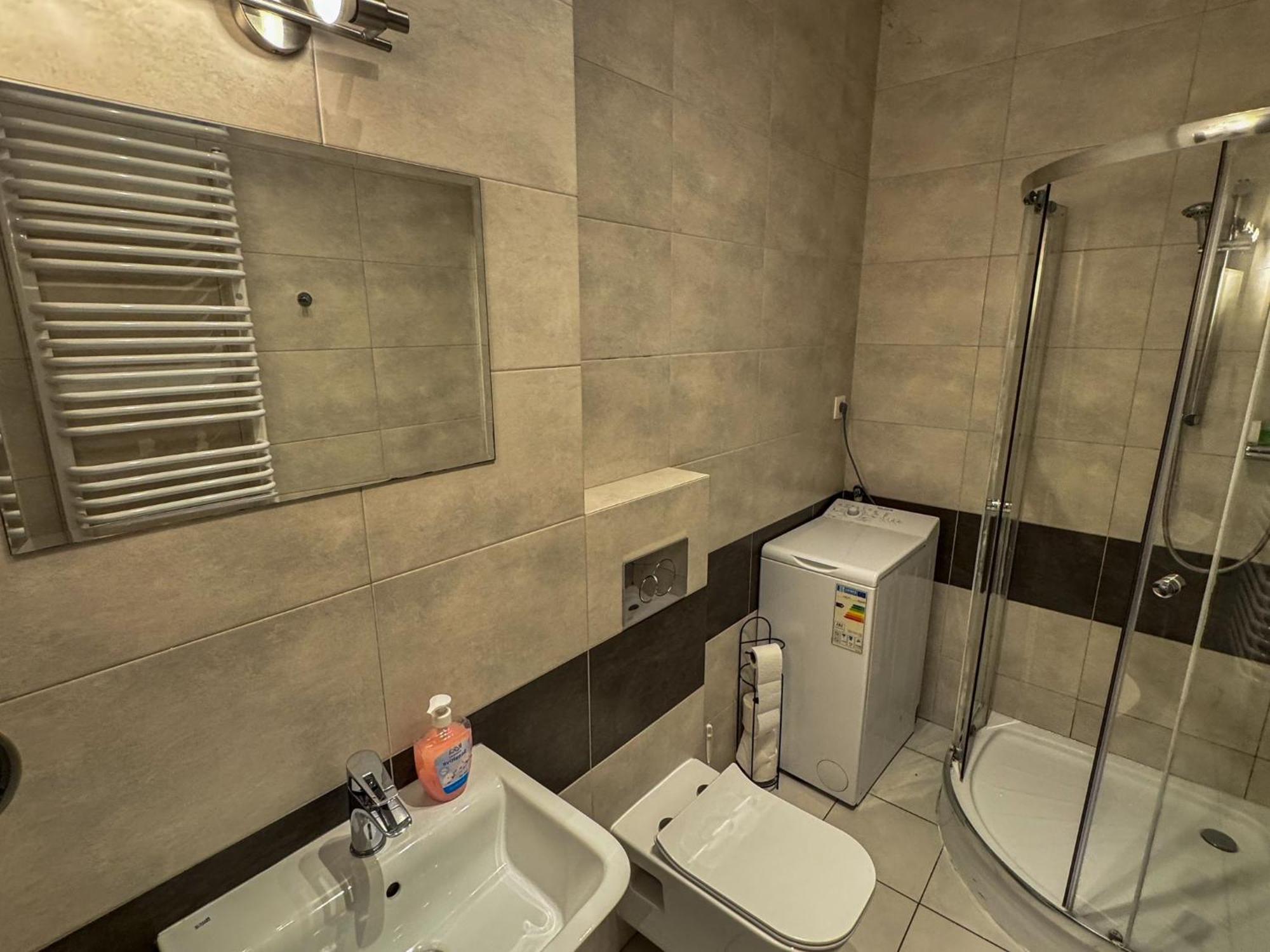 Fantastic Waw - F17 Apartment Warsaw Exterior photo