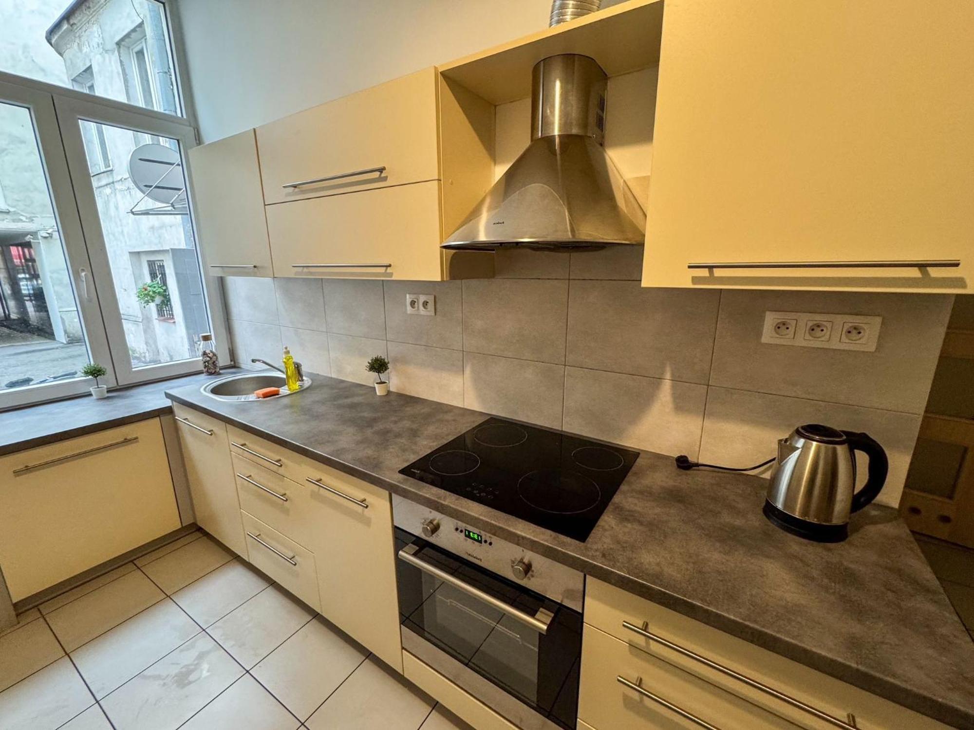 Fantastic Waw - F17 Apartment Warsaw Exterior photo