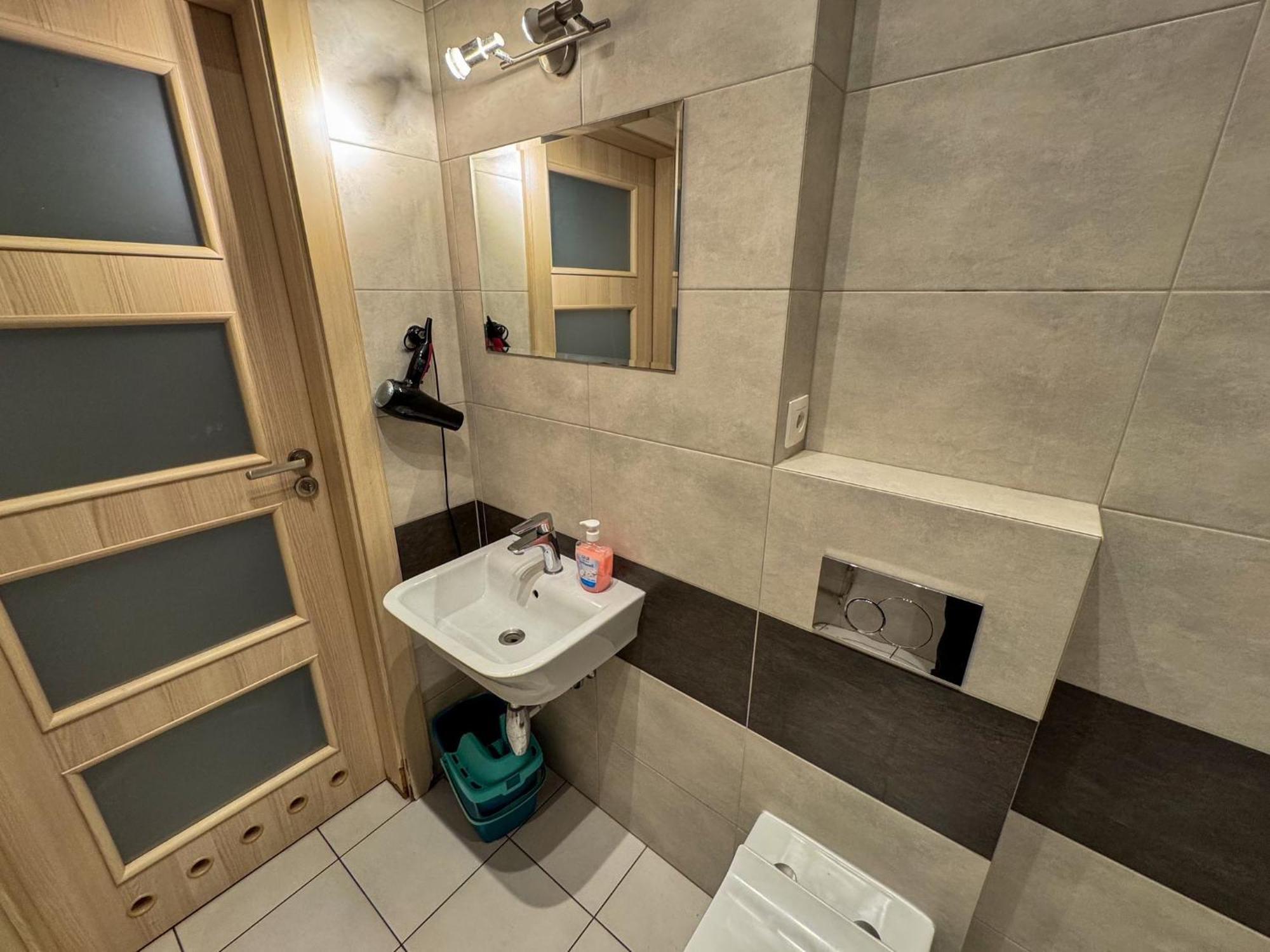 Fantastic Waw - F17 Apartment Warsaw Exterior photo